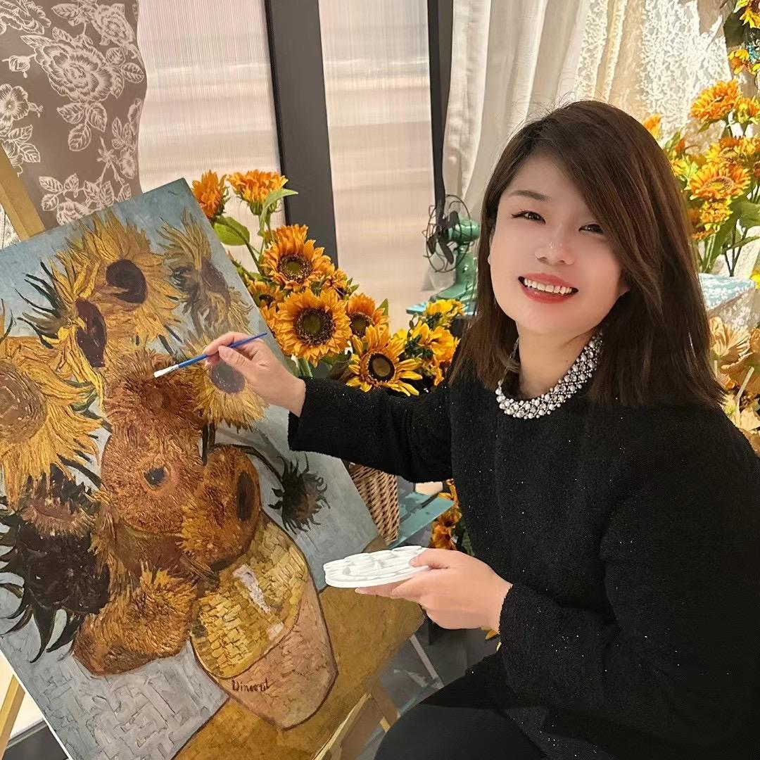 快乐杜杜父女仨