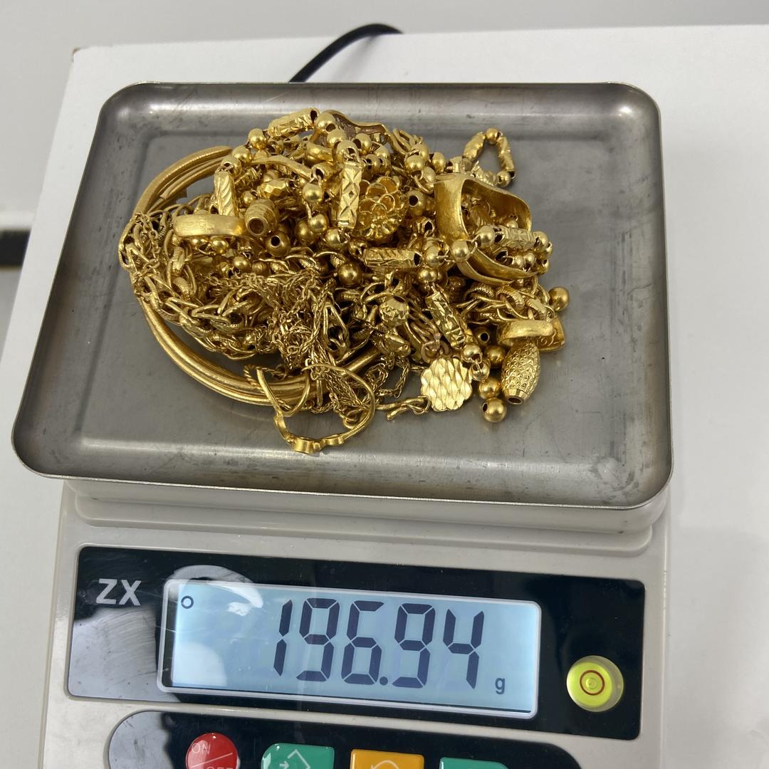 共青城万福珠宝行