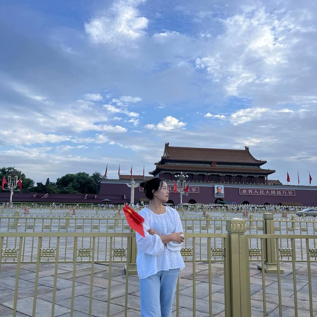 是然然呀～