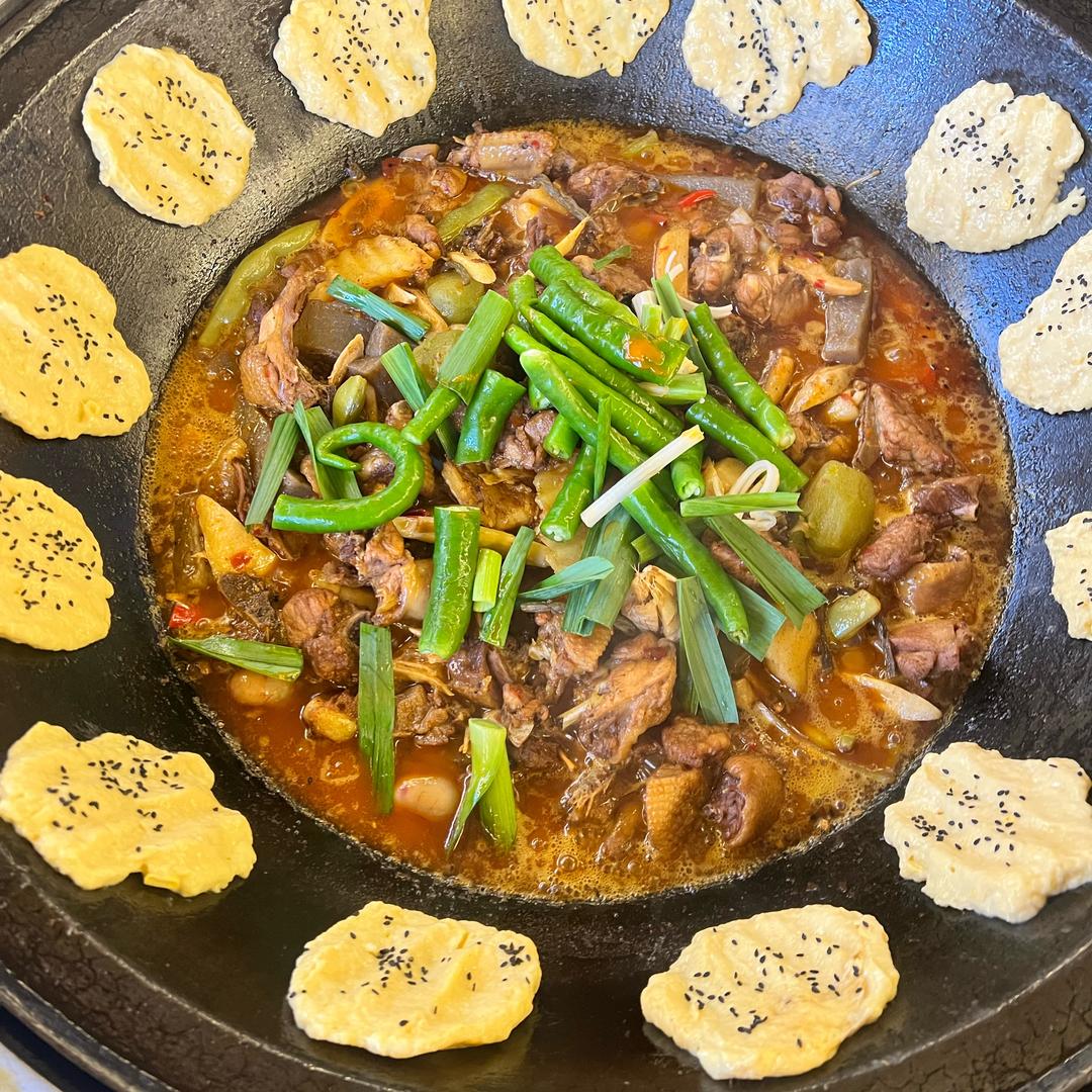 西昌市山河柴火院柴火鸡