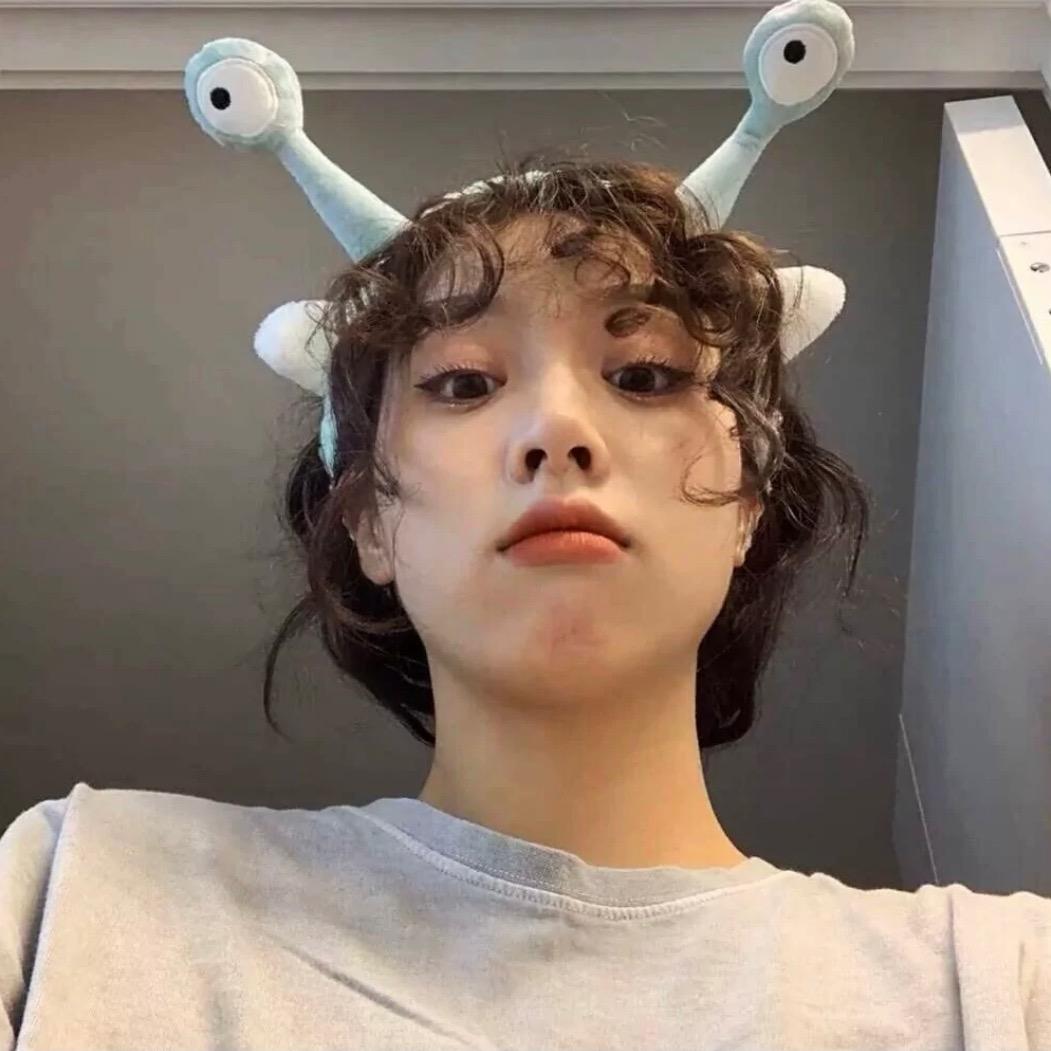 是个美女💕