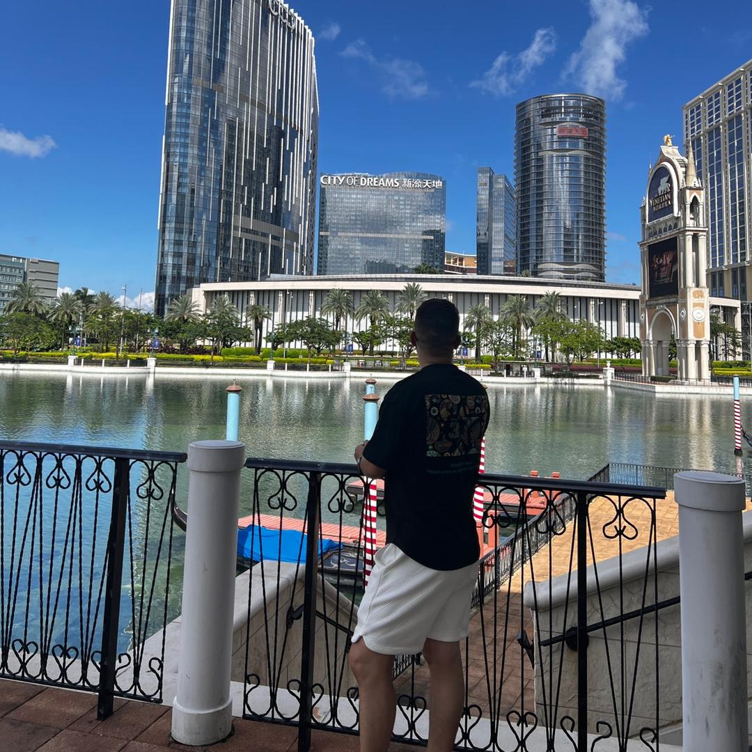 广东熊哥二手挖机