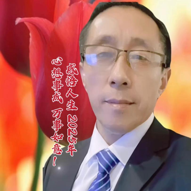 感悟人生~张贺锋