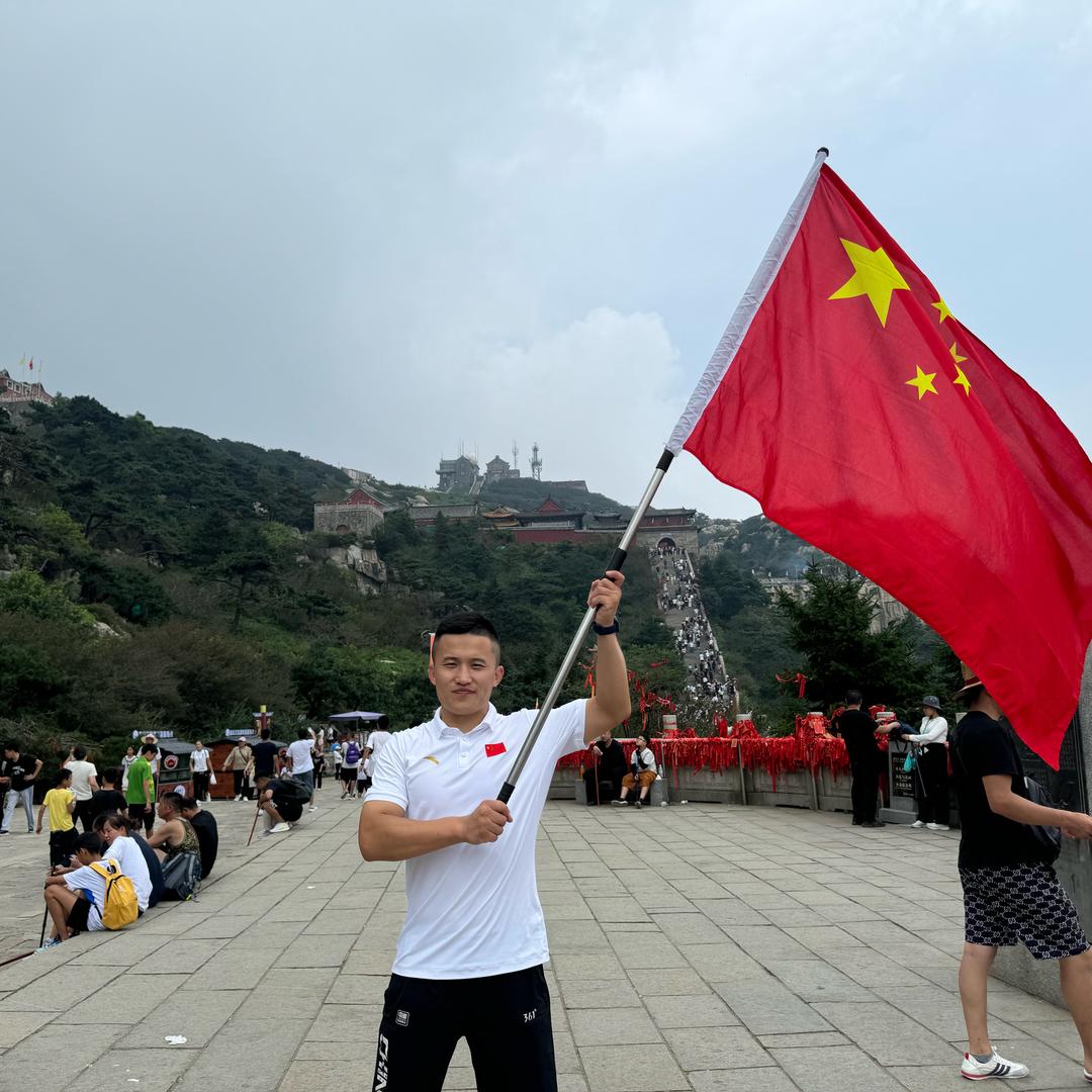 散打黄德举