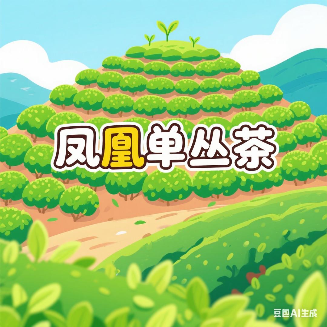 灿坤茶铺(凤凰单丛)