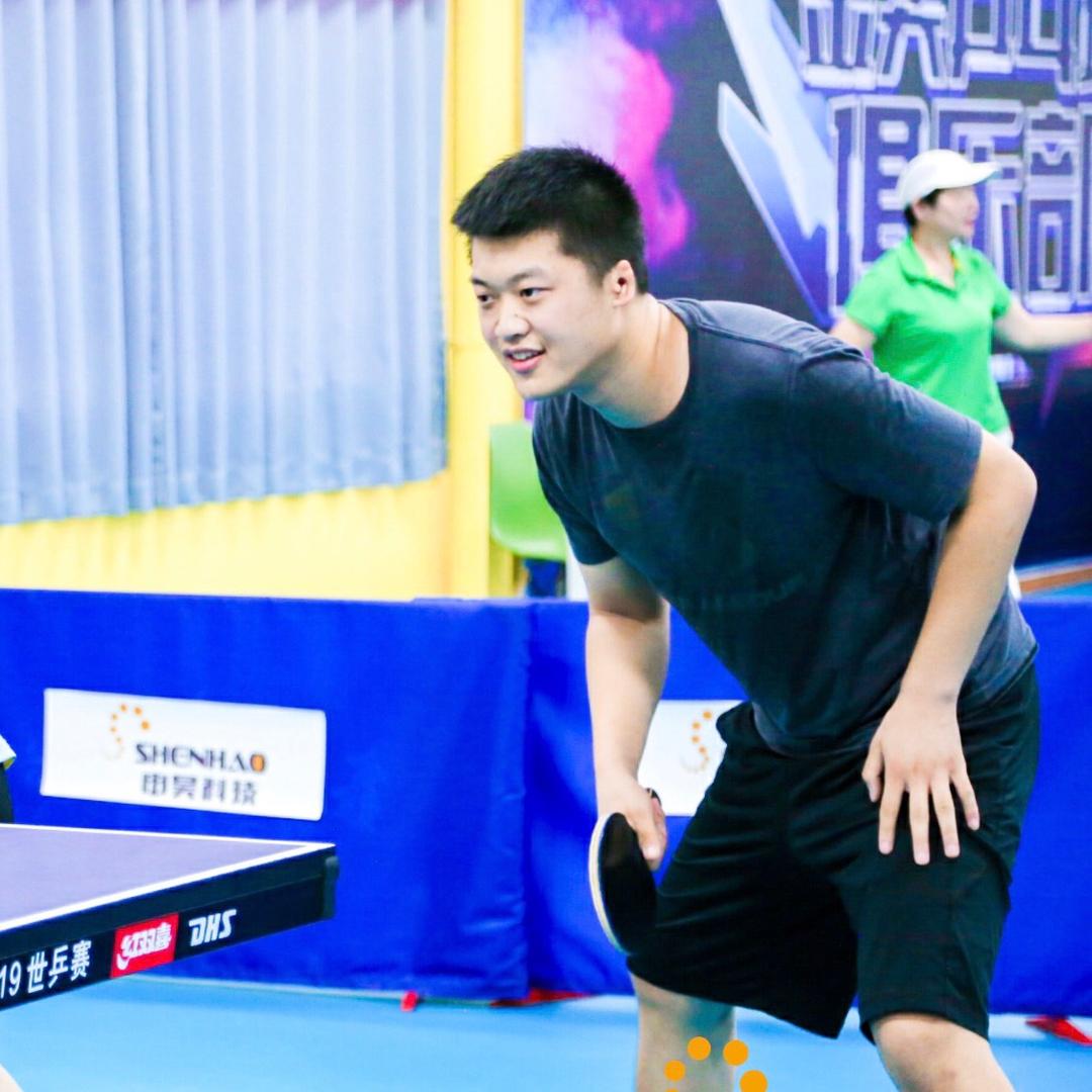 中奇乒乓