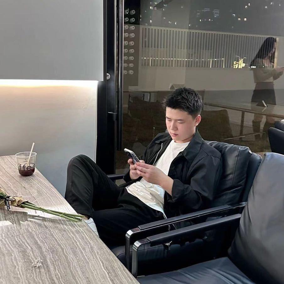 邯郸最懂你男发托尼