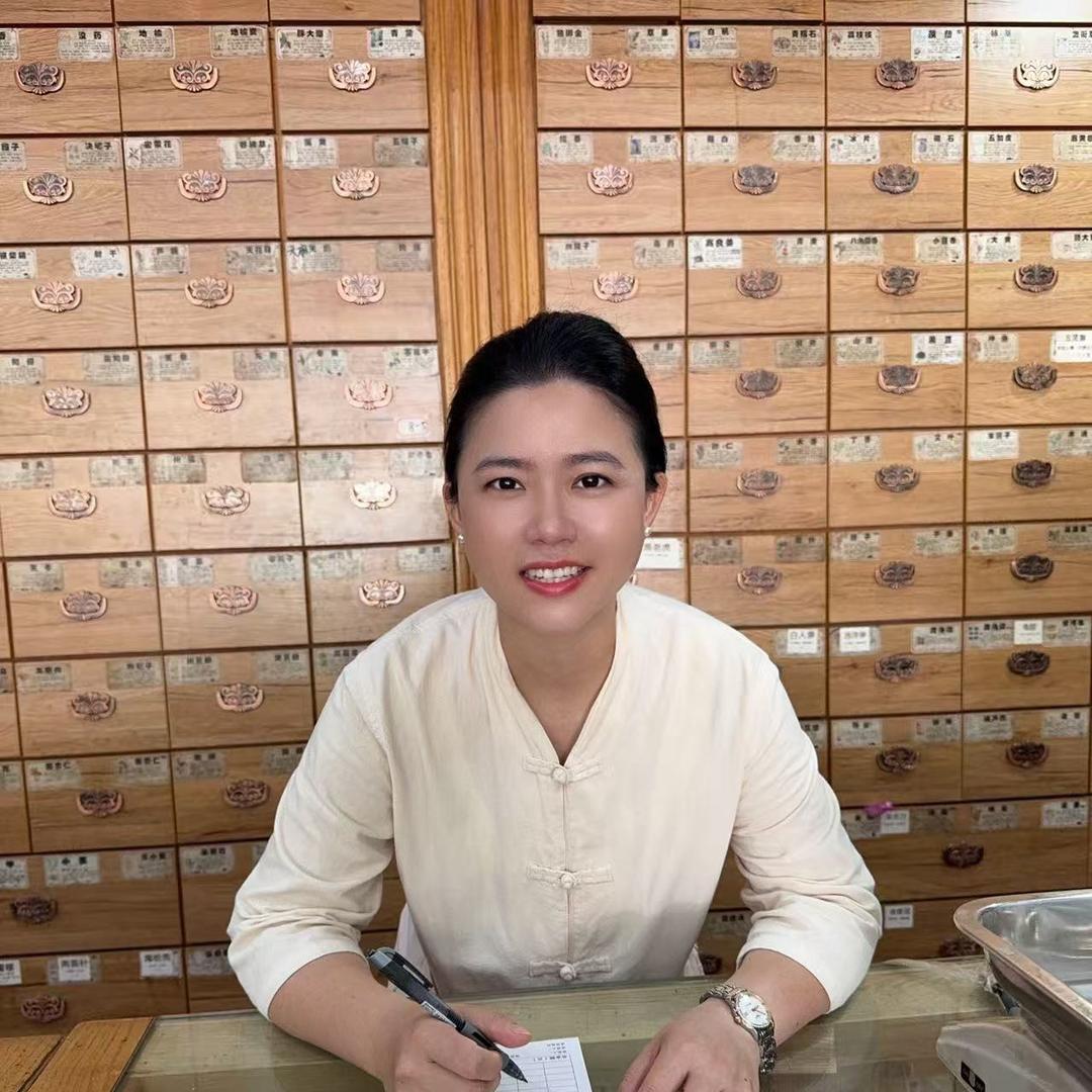 梁师姐讲百草(收徒)
