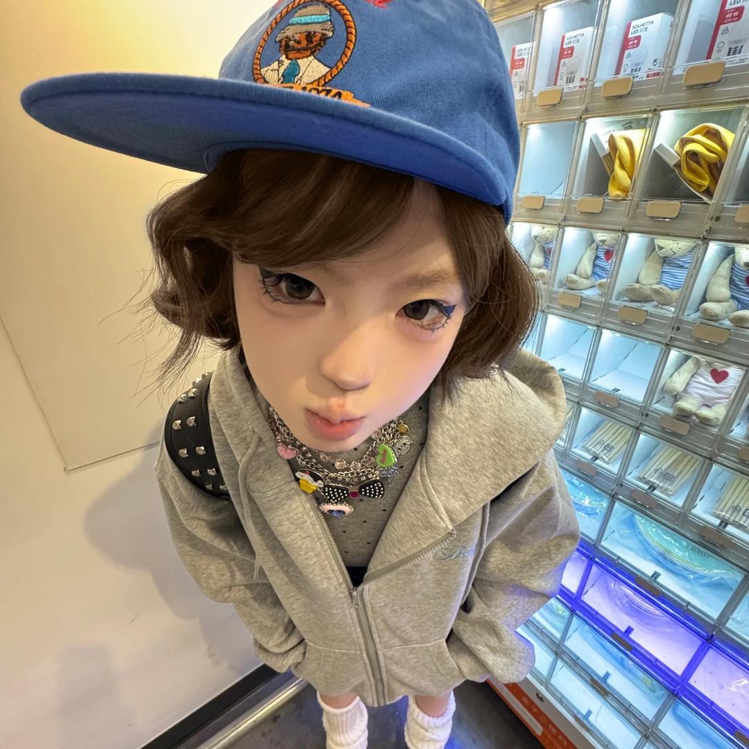 吃饱没