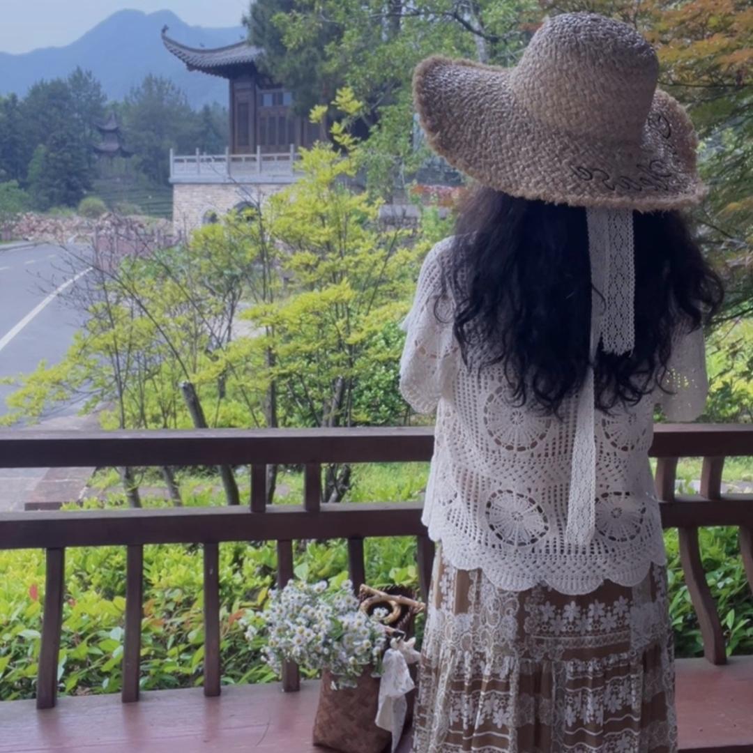 七，