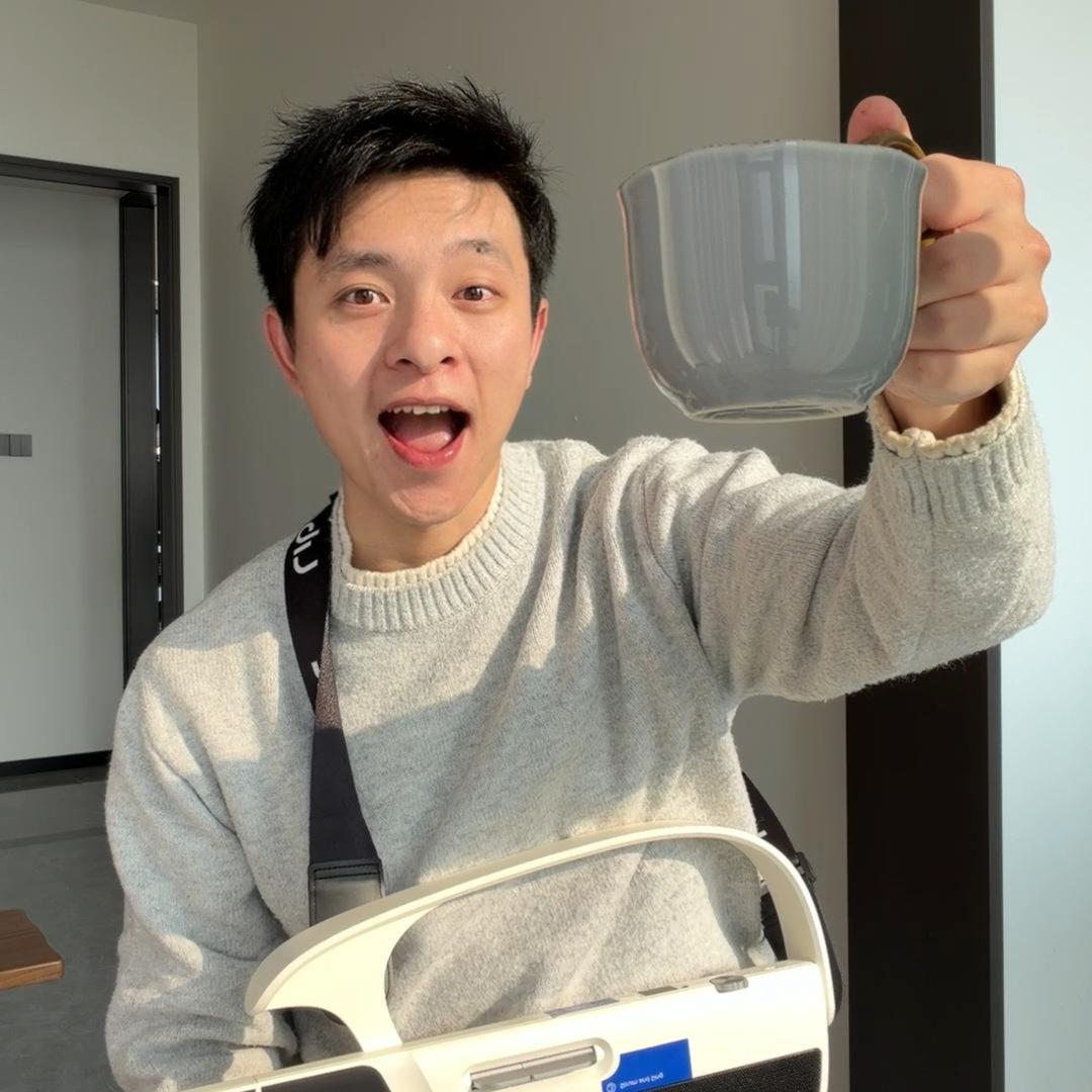 李同学的咖啡日记