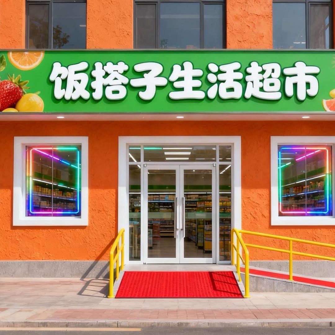 饭搭子农山货超市3