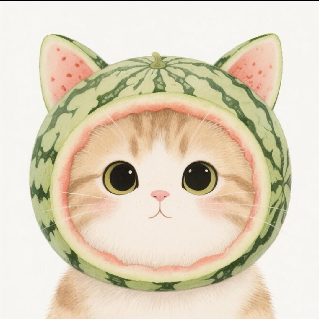 小尾巴🦖🦖🦖🍉