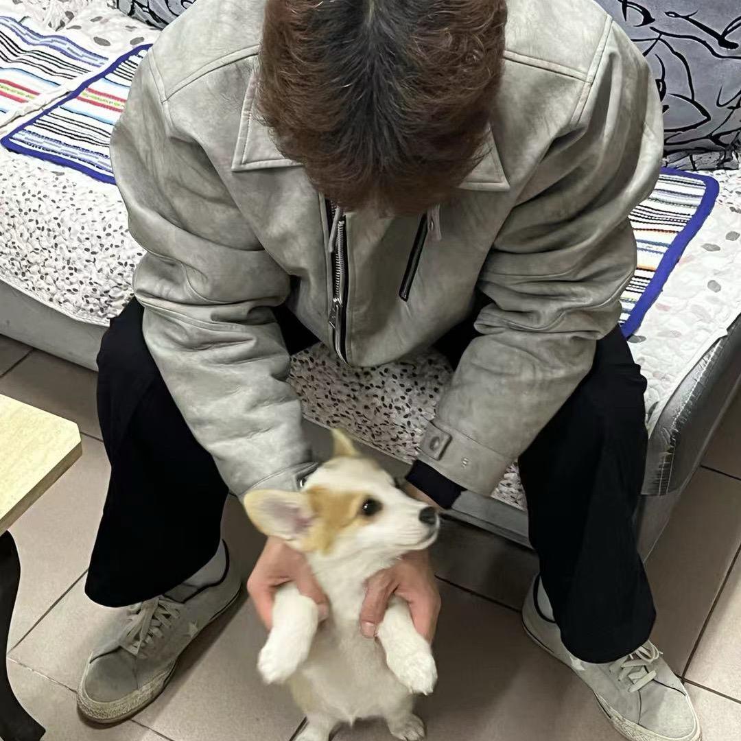 明天见.