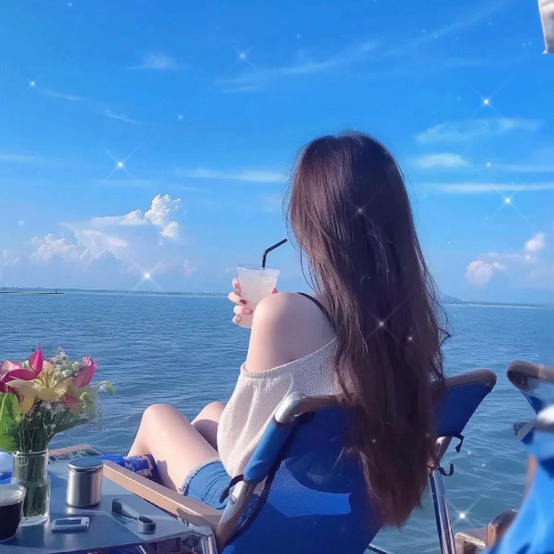 夏日晴空～