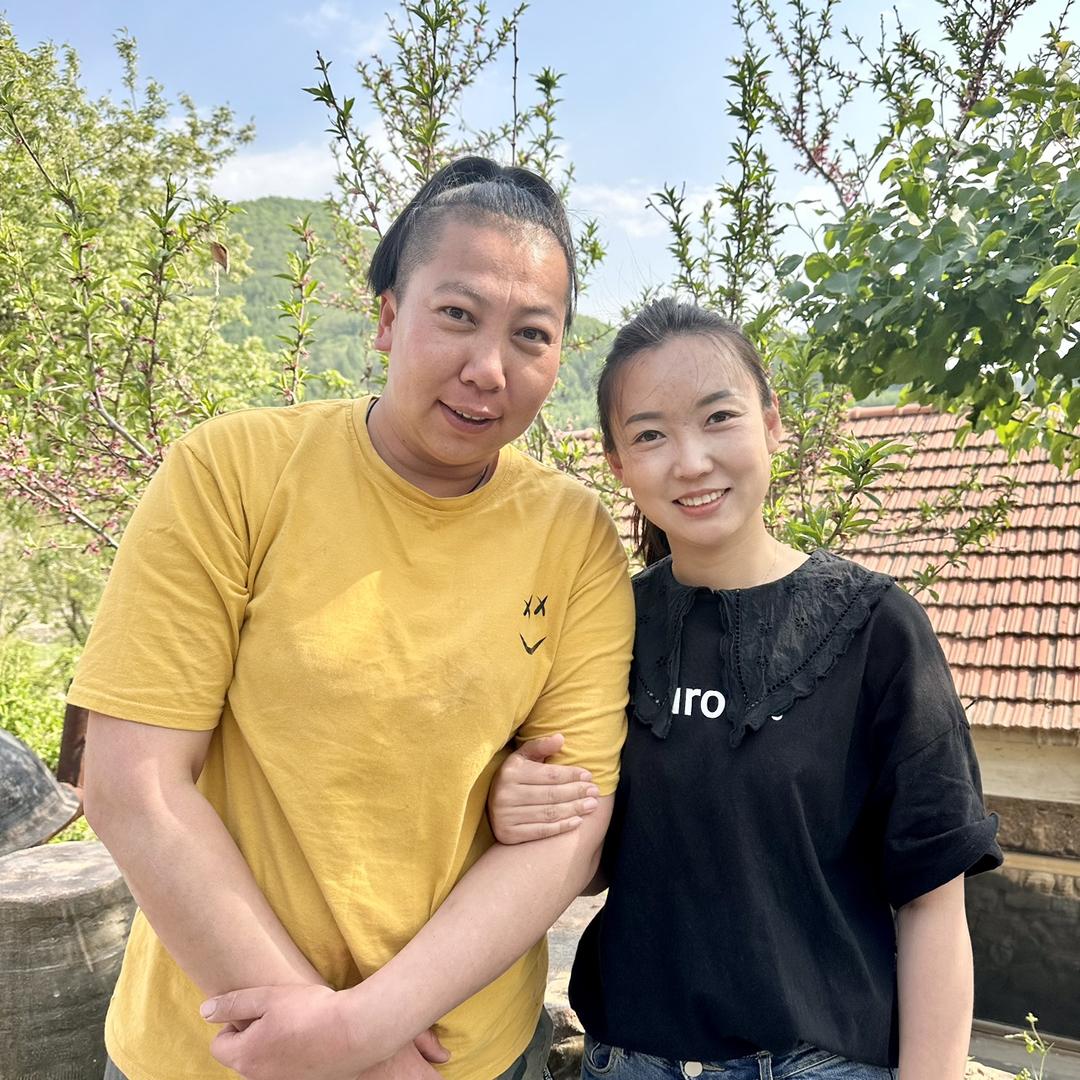 雨姐家小妹