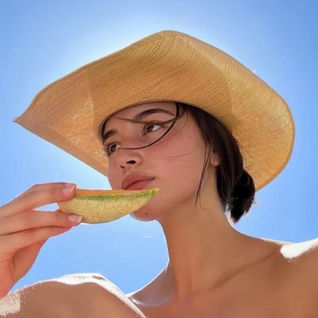 今.