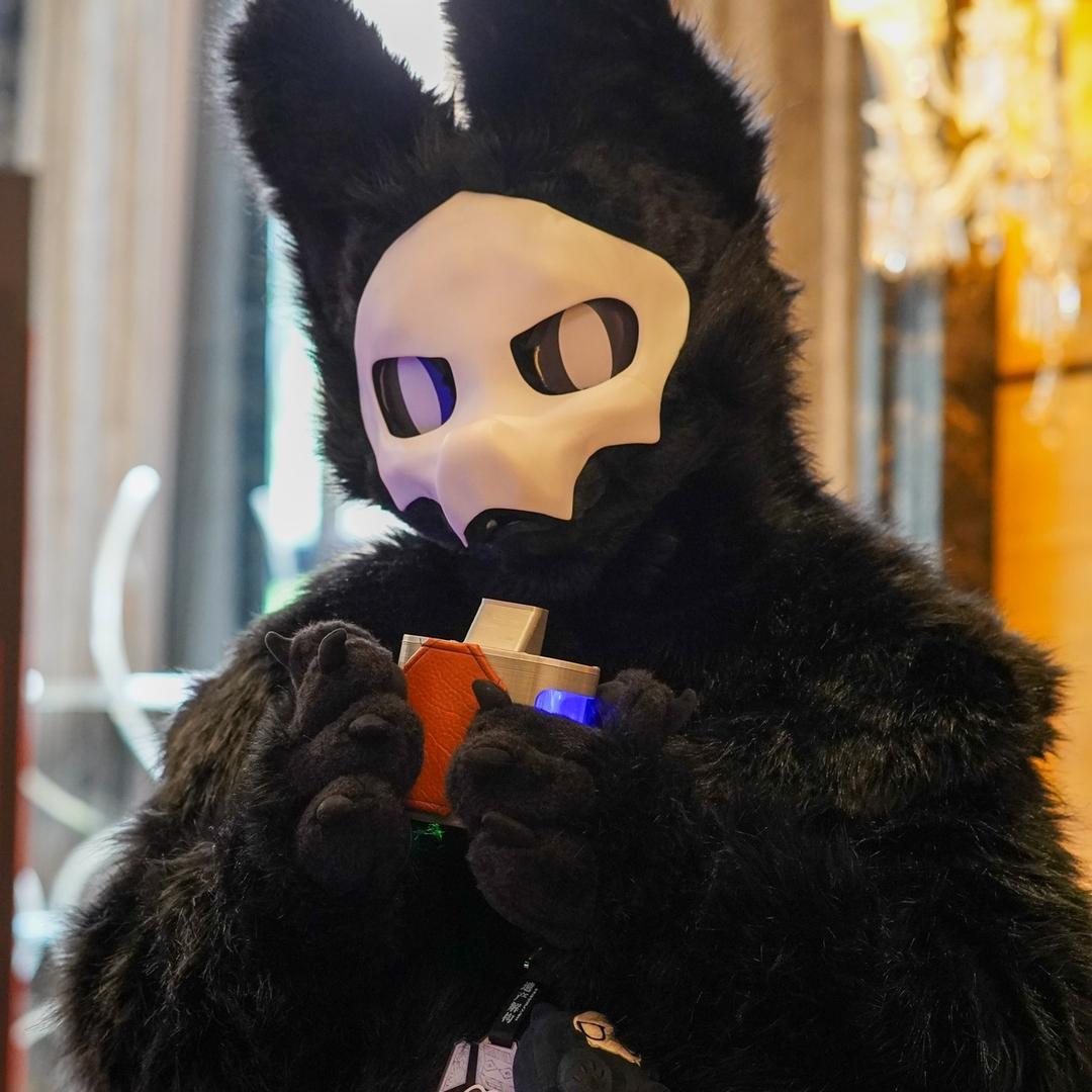 大普罗Puro-千羽囧神