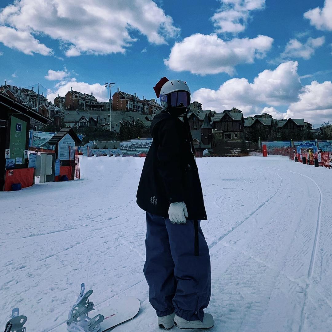 🏂Du楠楠⛷️（滑雪约课）