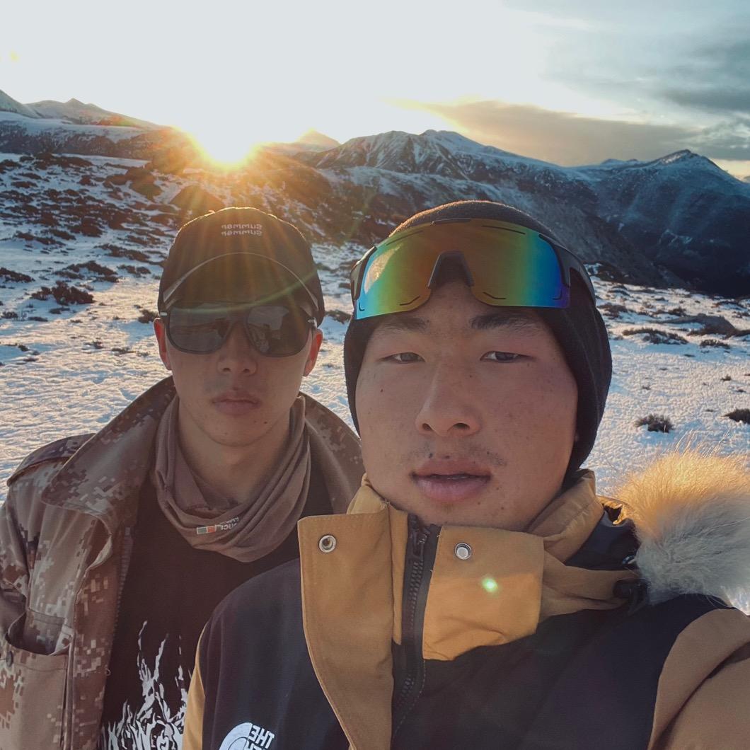 格聂之子斯郎～邓珠摄影🤳