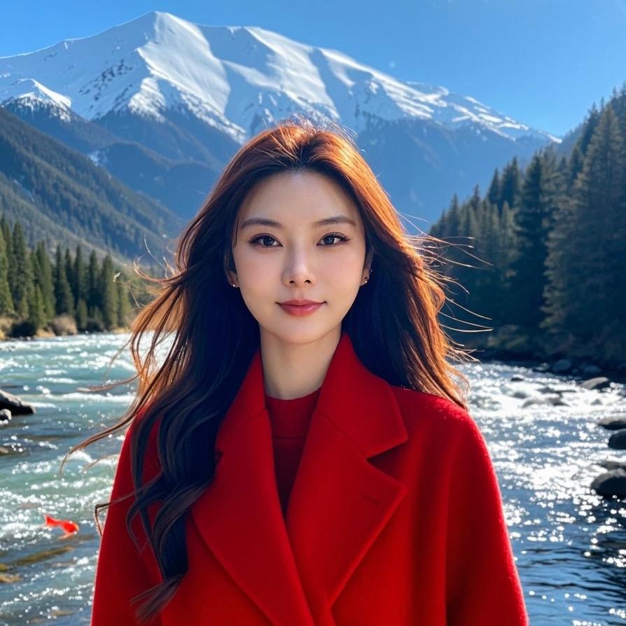 聽風妳很美