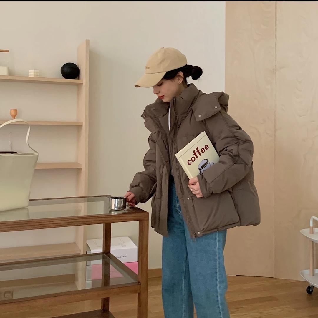 宁哒（反季羽绒棉服）