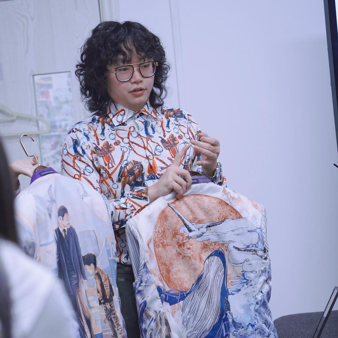 西服定制家·卓扬