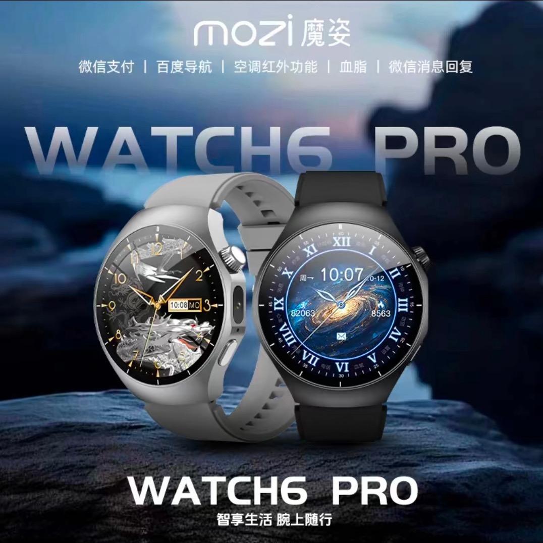 智能手表（WAtch6PRO）