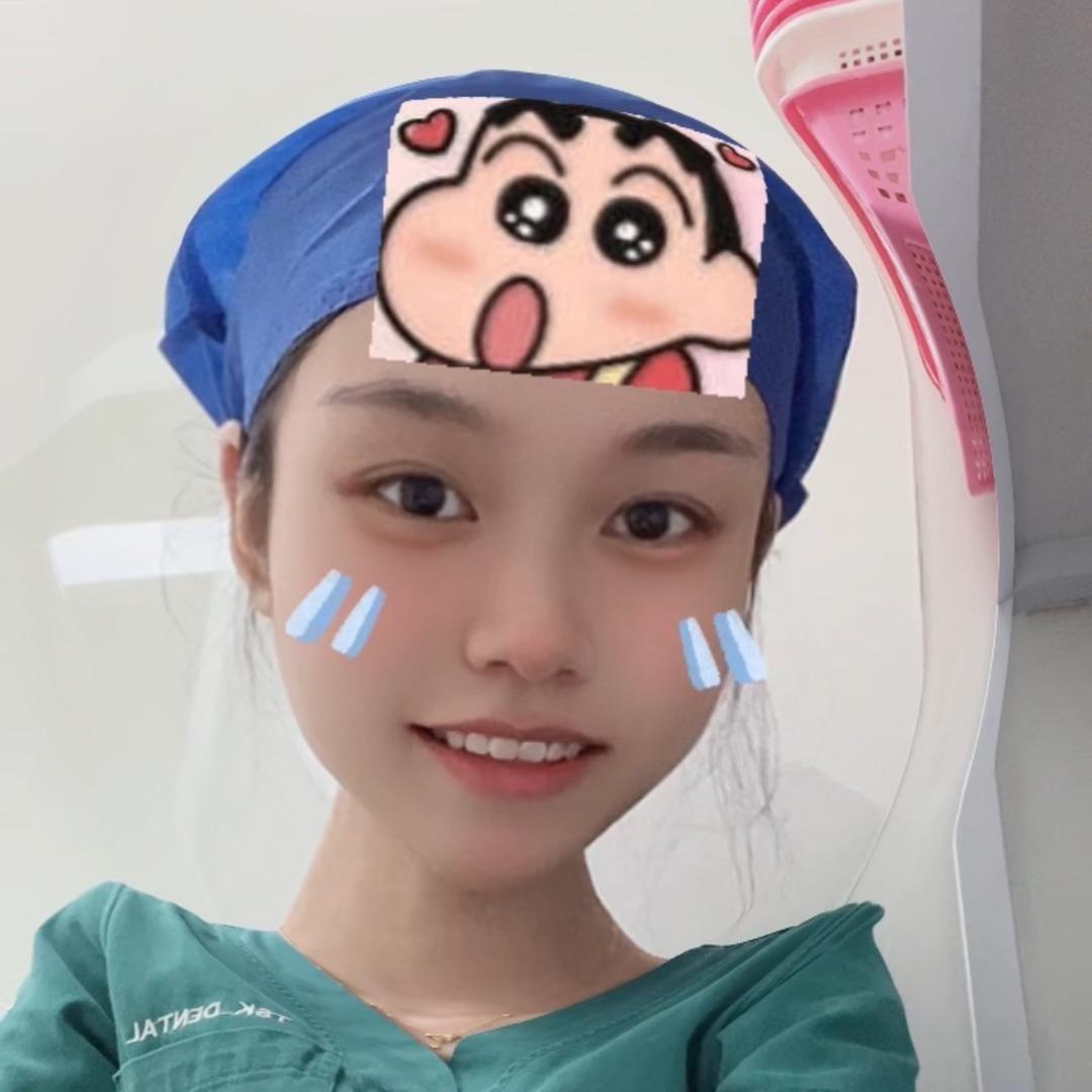 护士baby🐰（琪宝最厉害）
