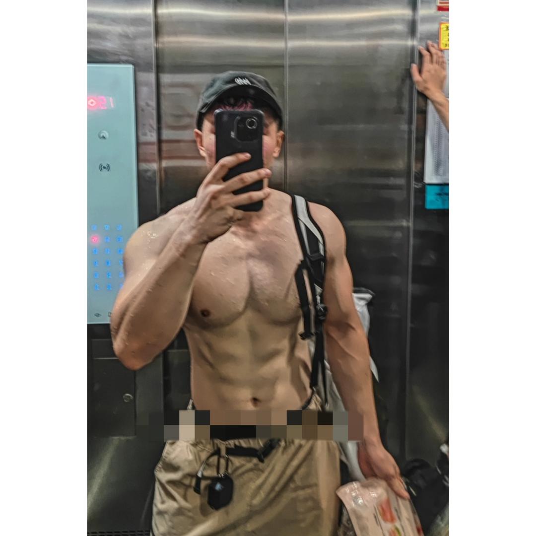 小赵的健身日记