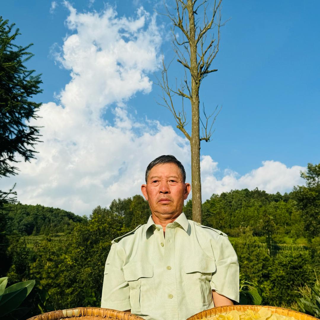 64岁大叔赵学良