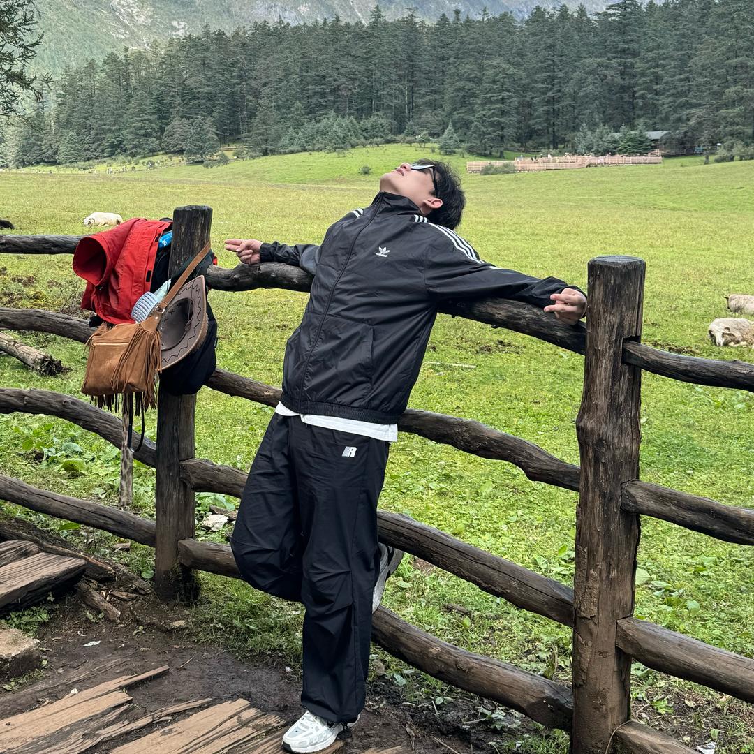 又见@