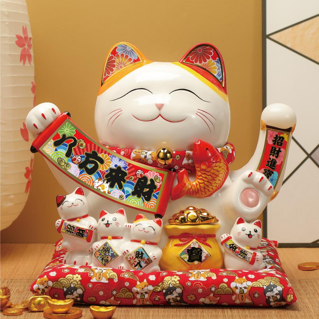 臻选喵喵家饰旗舰店