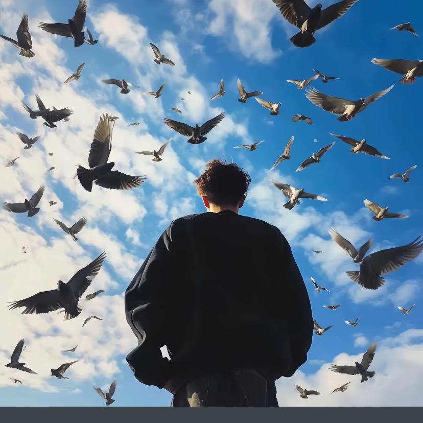 手握明月摘星辰，世间无我这般人