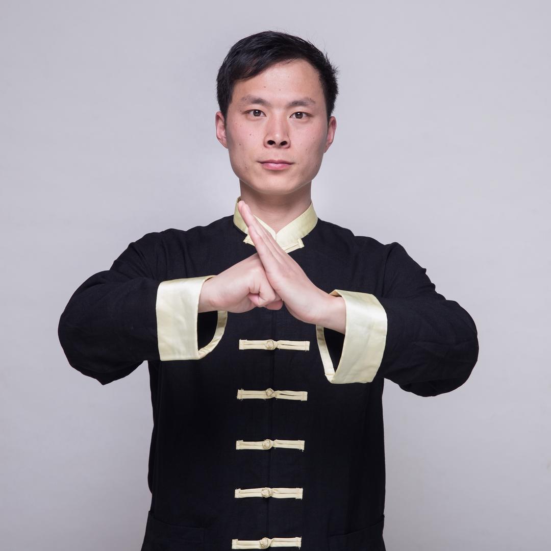 博爱县武术青训队