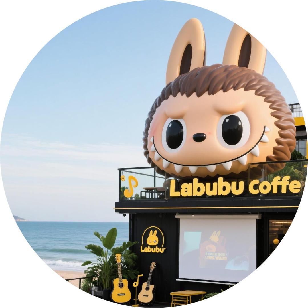 Labububu玩偶潮玩一正品直播间