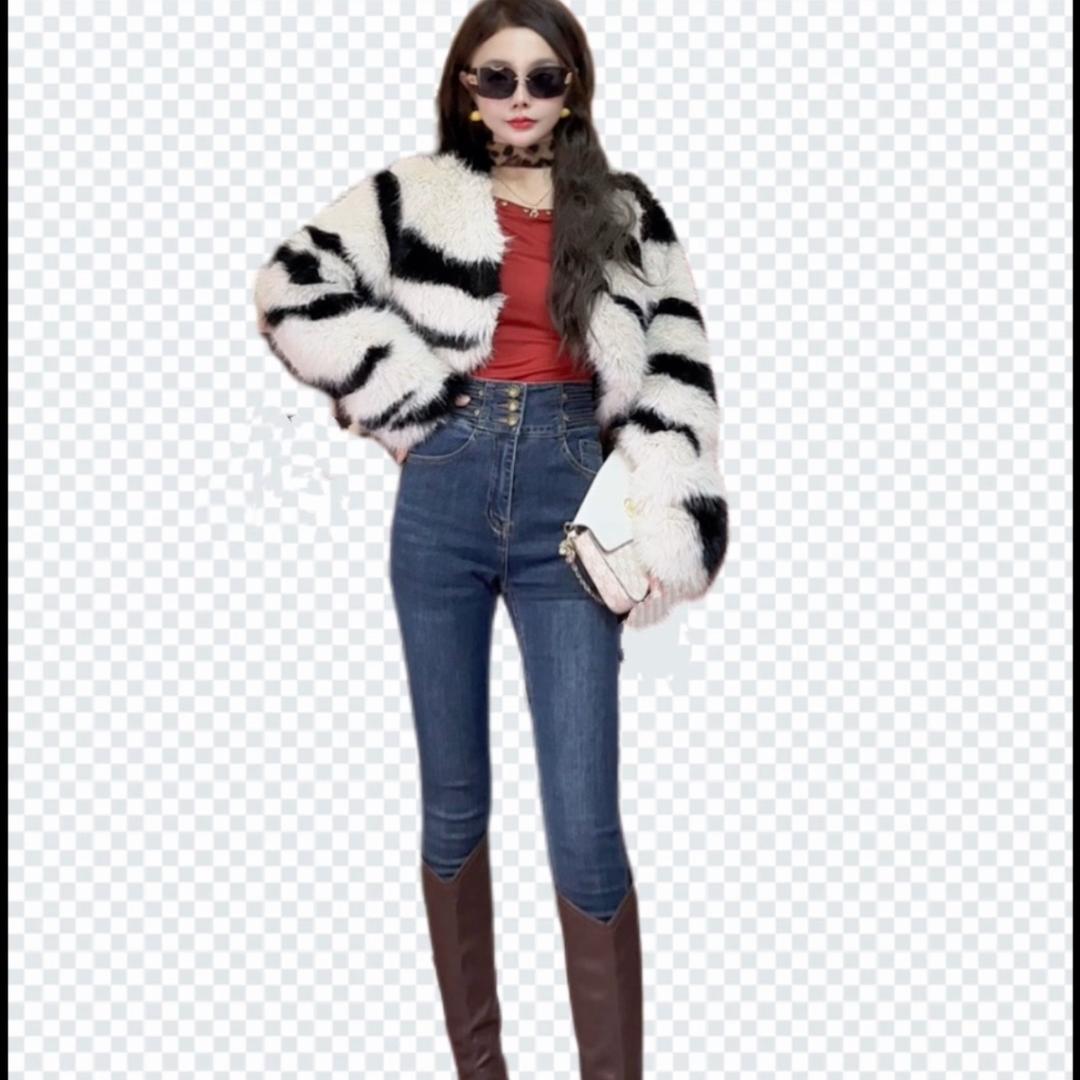 米雪微女装牛仔工厂店