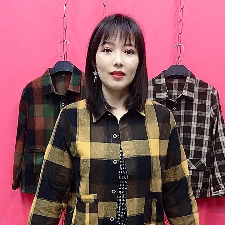 榆树市靓衣坊服饰