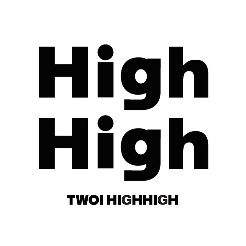 TWOI HIGHHIGH官方旗舰店