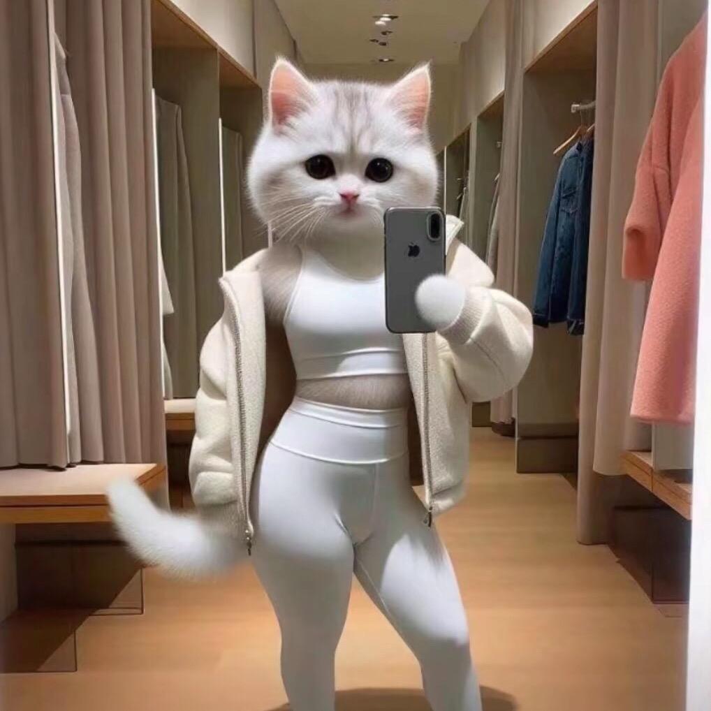 肥猫的夏天