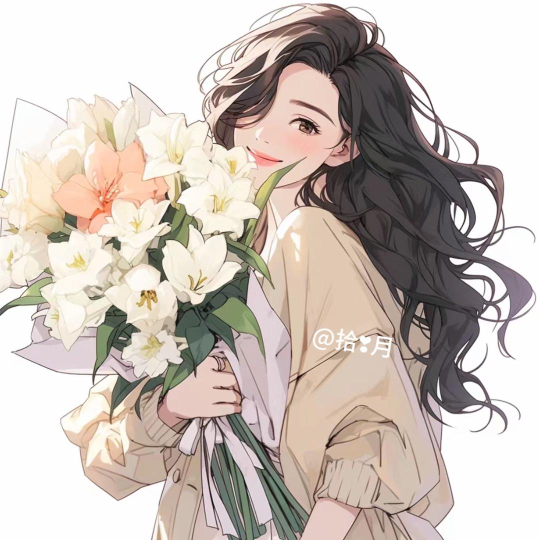 拾①月