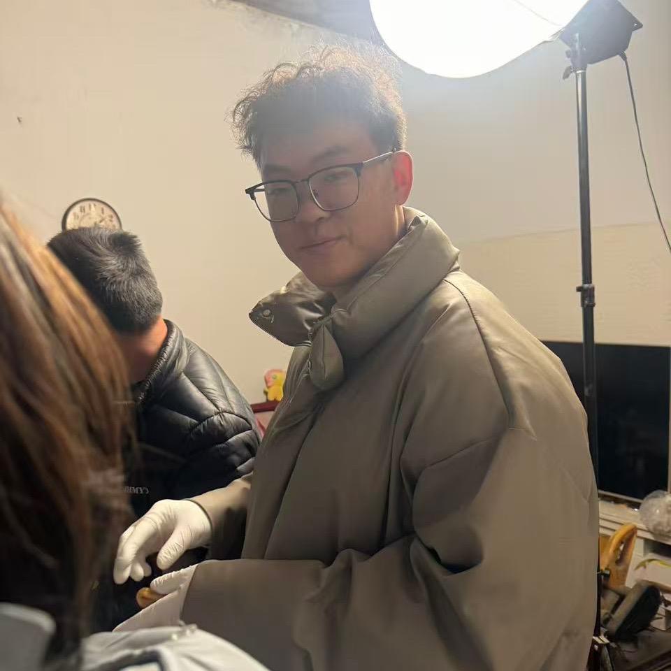 胖胖非遗文化吹糖人