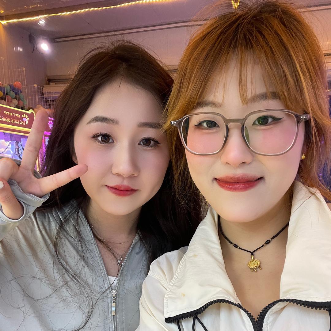 姐妹的日常生活