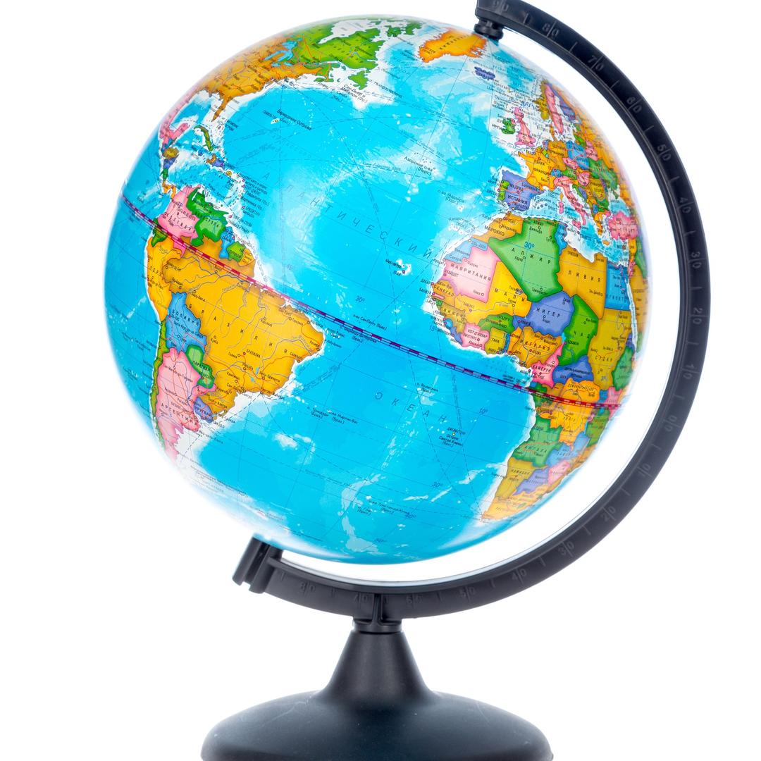 小鑫带你看世界