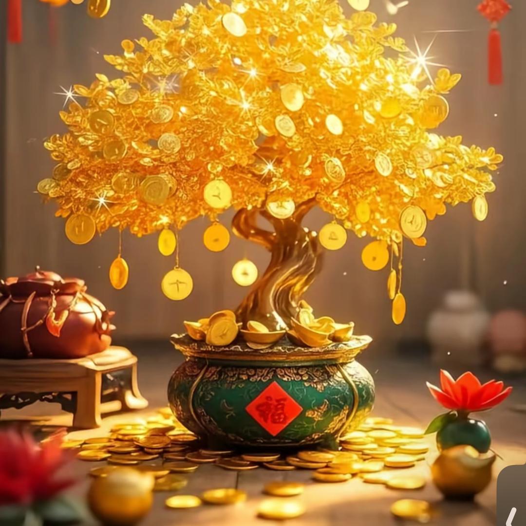 财源广进
