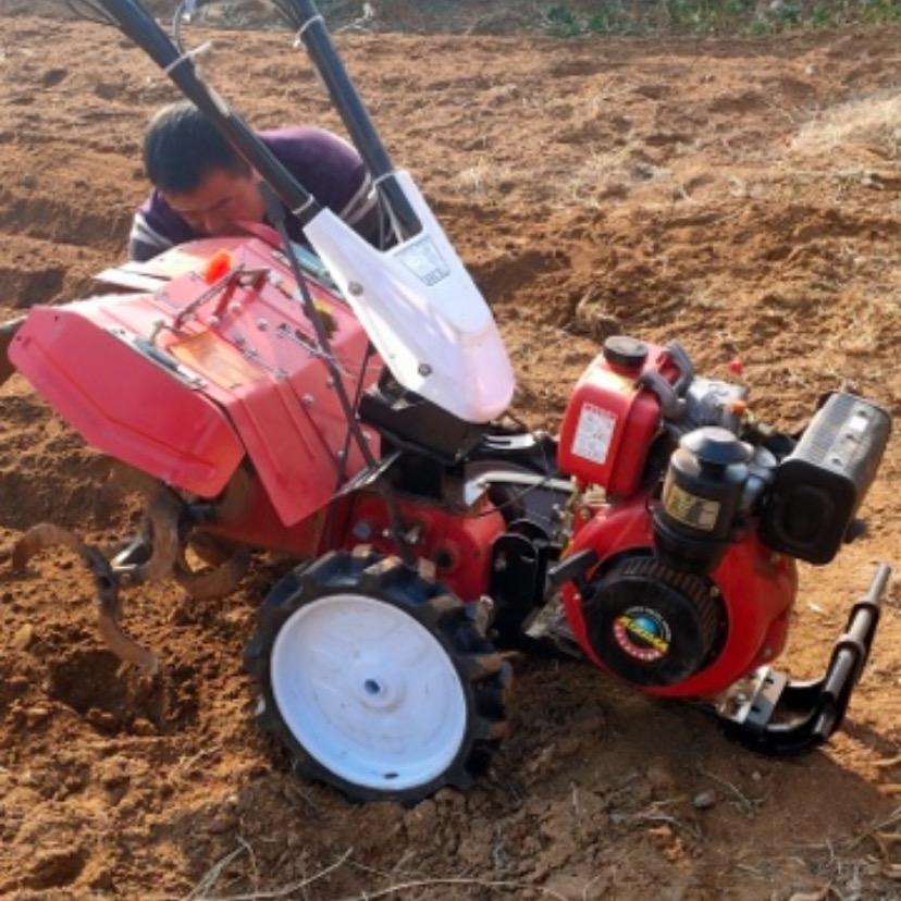 农昌机械～微耕机