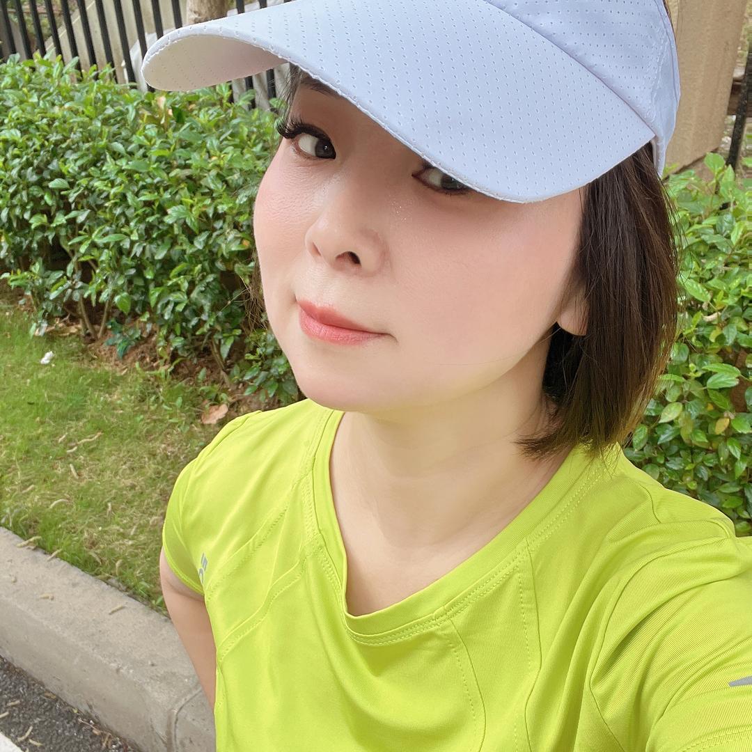 贝果爱跑步🏃‍♀️