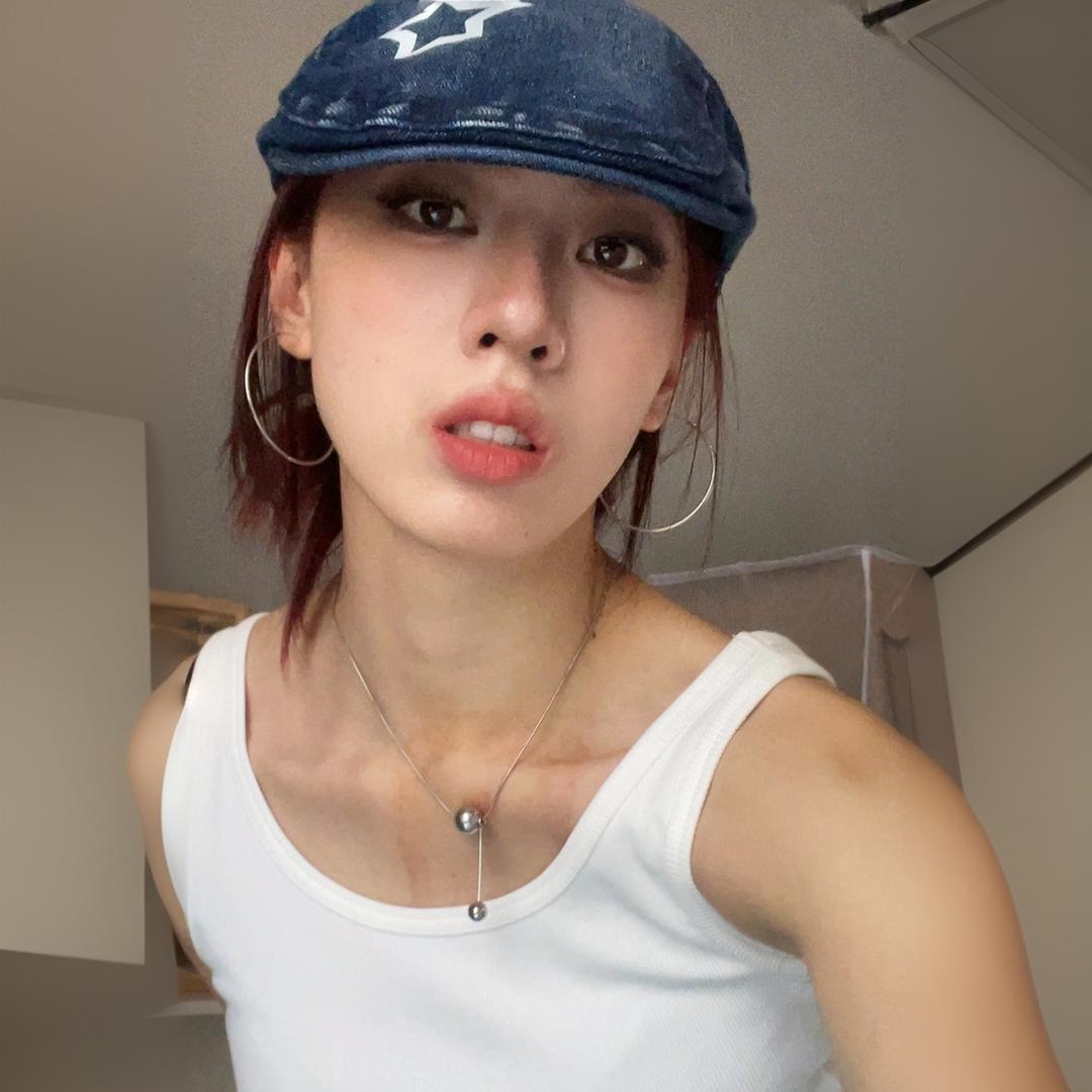 白了个大白菜