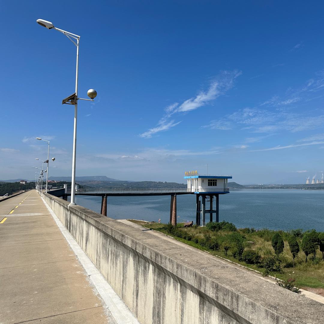 白沙小杨