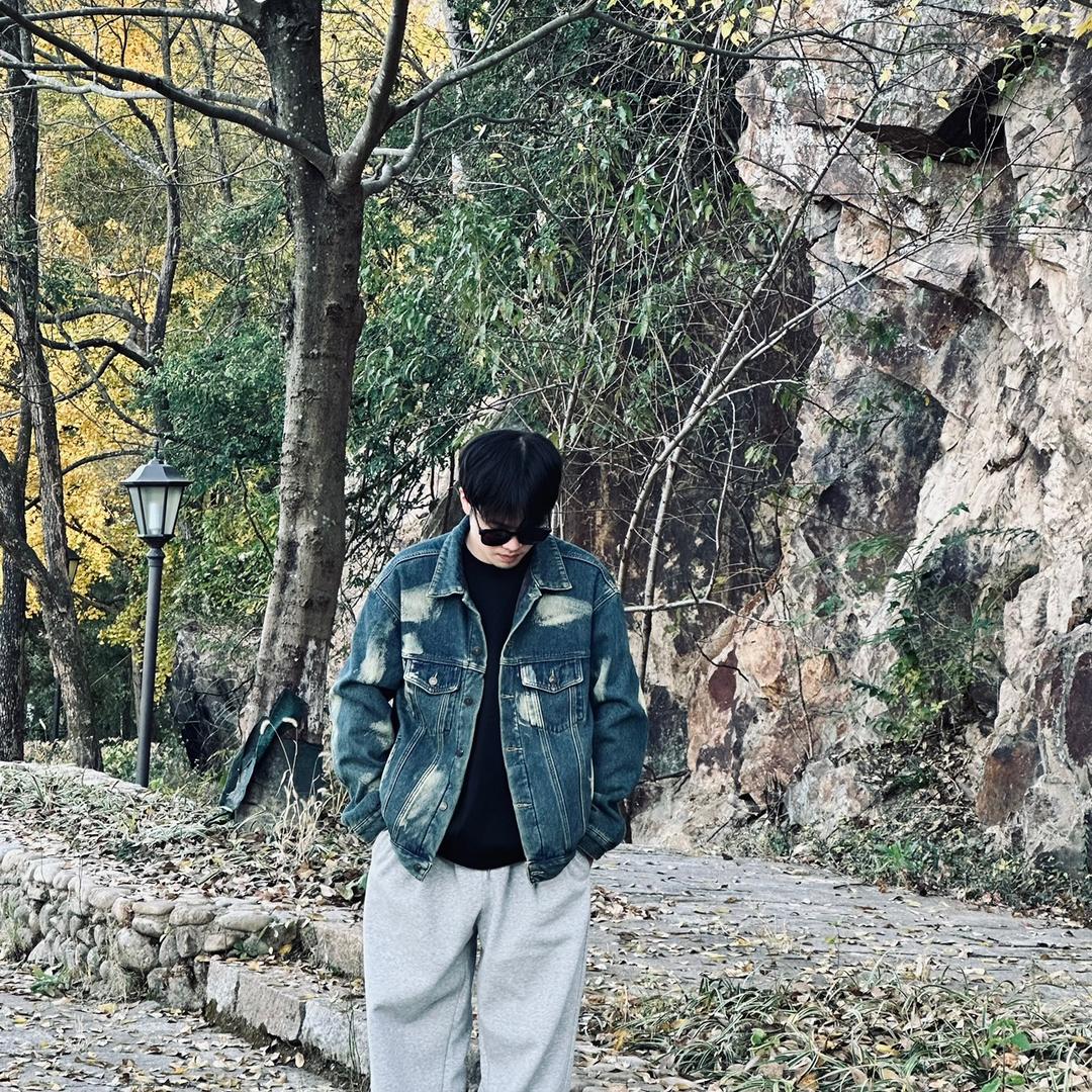 老胡穿搭